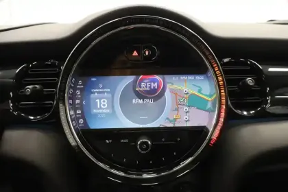 Photo 14 Mini Mini Hatch 5 Portes Cooper 136 ch DKG7