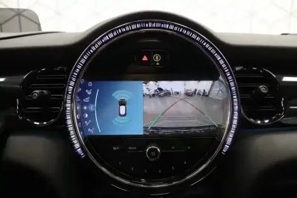 Photo 16 Mini Mini Hatch 5 Portes Cooper 136 ch DKG7