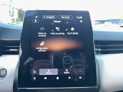 Photo 25 Renault Clio  E-Tech full hybrid 145