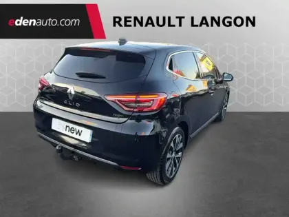 Photo 55 Renault Clio  E-Tech full hybrid 145