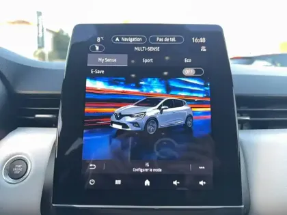 Photo 26 Renault Clio  E-Tech full hybrid 145