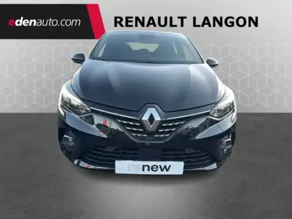 Photo 58 Renault Clio  E-Tech full hybrid 145