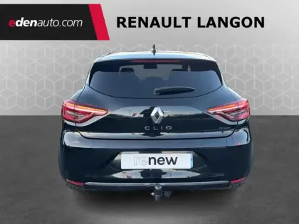 Photo 54 Renault Clio  E-Tech full hybrid 145