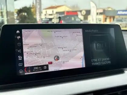 Photo 12 BMW X1  sDrive 18i 140 ch DKG7