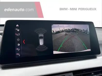 Photo 10 BMW X1  sDrive 18i 140 ch DKG7