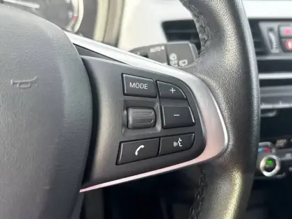 Photo 16 BMW X1  sDrive 18i 140 ch DKG7