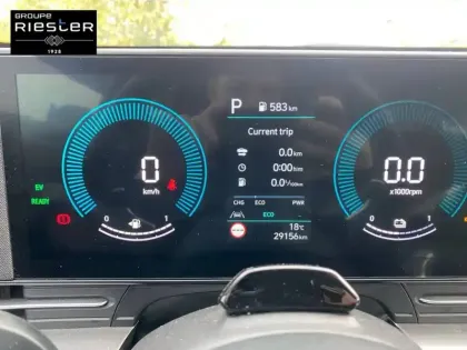 Photo 15 Hyundai Kona  Hybrid 129