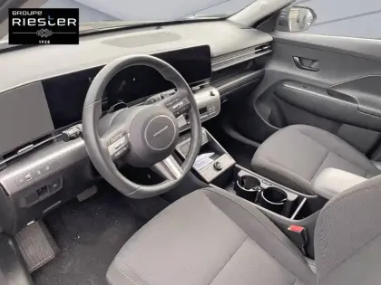 Photo 7 Hyundai Kona  Hybrid 129