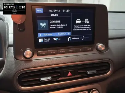 Photo 21 Hyundai Kona  Electrique 39 kWh - 136 ch
