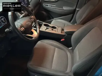 Photo 8 Hyundai Kona  Electrique 39 kWh - 136 ch