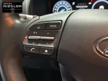 Photo 17 Hyundai Kona  Electrique 39 kWh - 136 ch