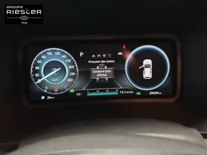 Photo 15 Hyundai Kona  Electrique 39 kWh - 136 ch