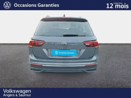 Photo 5 Volkswagen Tiguan  2.0 TDI 150ch DSG7