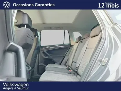 Photo 14 Volkswagen Tiguan  2.0 TDI 150ch DSG7
