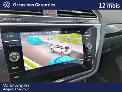 Photo 26 Volkswagen Tiguan  2.0 TDI 150ch DSG7