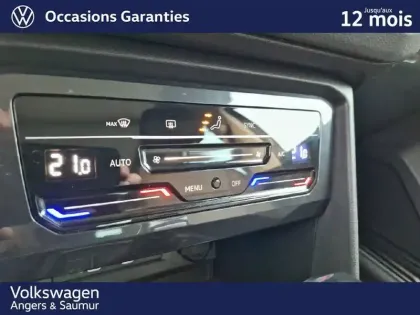 Photo 23 Volkswagen Tiguan  2.0 TDI 150ch DSG7