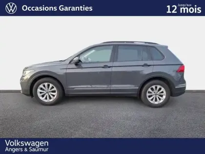 Photo 8 Volkswagen Tiguan  2.0 TDI 150ch DSG7