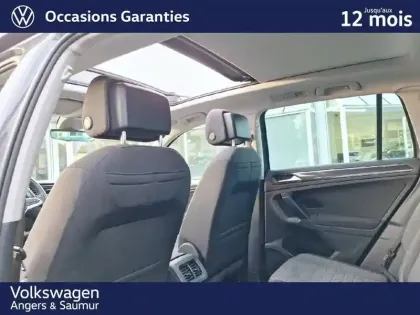 Photo 32 Volkswagen Tiguan  2.0 TDI 150ch DSG7