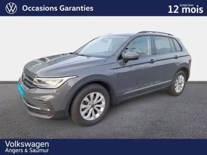 Photo Volkswagen Tiguan Life Business