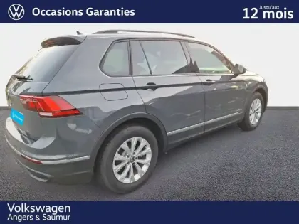 Photo 4 Volkswagen Tiguan  2.0 TDI 150ch DSG7