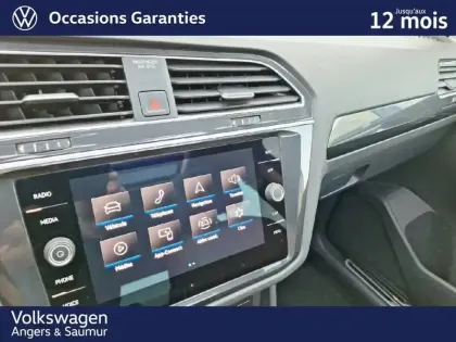 Photo 29 Volkswagen Tiguan  2.0 TDI 150ch DSG7