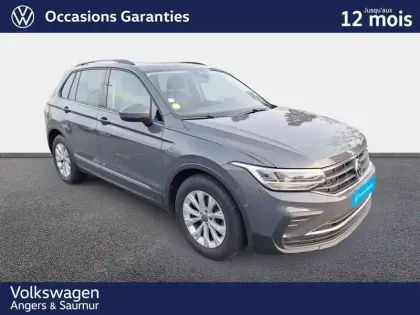 Photo 2 Volkswagen Tiguan  2.0 TDI 150ch DSG7