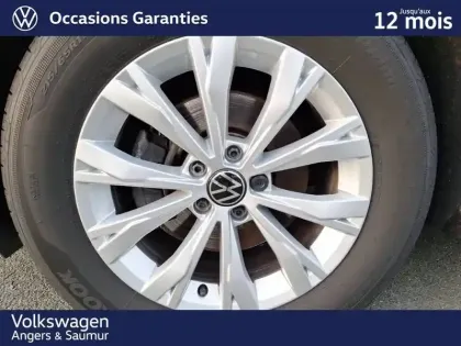 Photo 9 Volkswagen Tiguan  2.0 TDI 150ch DSG7