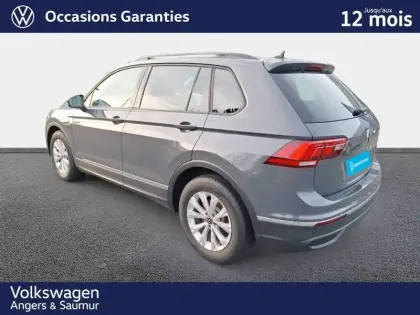 Photo 7 Volkswagen Tiguan  2.0 TDI 150ch DSG7