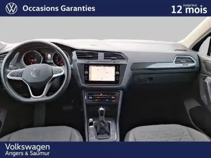 Photo 10 Volkswagen Tiguan  2.0 TDI 150ch DSG7