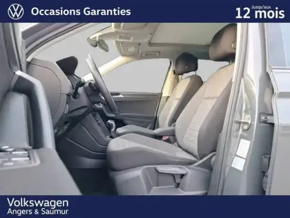 Photo 11 Volkswagen Tiguan  2.0 TDI 150ch DSG7