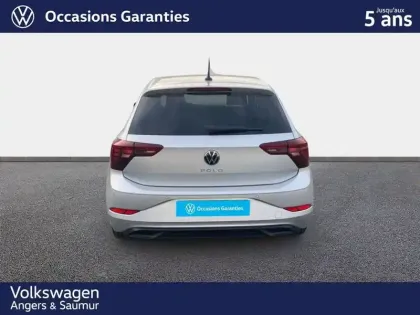 Photo 5 Volkswagen Polo  1.0 TSI 95 S&S BVM5