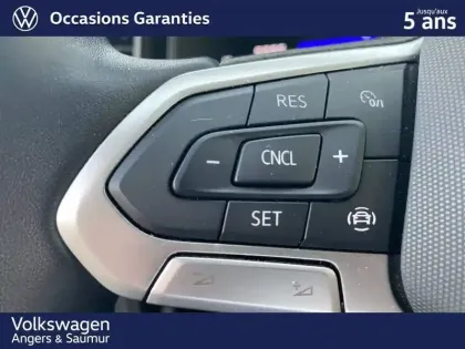 Photo 17 Volkswagen Polo  1.0 TSI 95 S&S BVM5