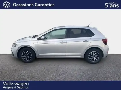 Photo 8 Volkswagen Polo  1.0 TSI 95 S&S BVM5