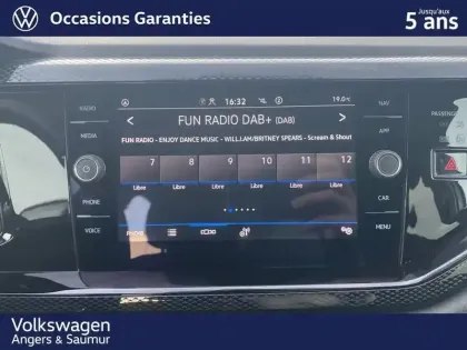 Photo 12 Volkswagen Polo  1.0 TSI 95 S&S BVM5