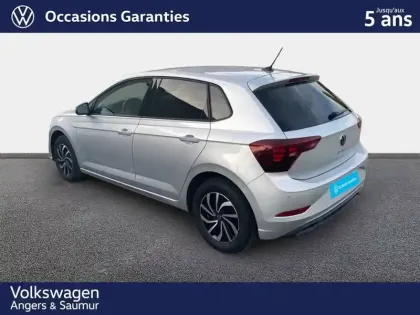 Photo 7 Volkswagen Polo  1.0 TSI 95 S&S BVM5