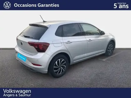 Photo 4 Volkswagen Polo  1.0 TSI 95 S&S BVM5