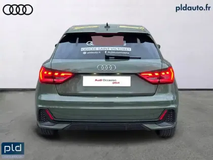 Photo 6 Audi A1  Sportback 30 TFSI 116 ch S tronic 7