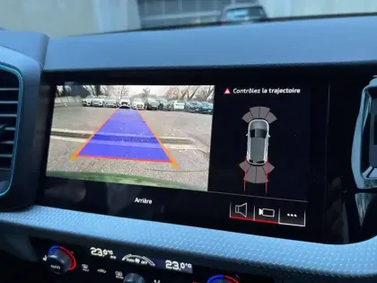 Photo 19 Audi A1  Sportback 30 TFSI 116 ch S tronic 7