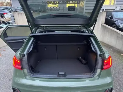 Photo 12 Audi A1  Sportback 30 TFSI 116 ch S tronic 7