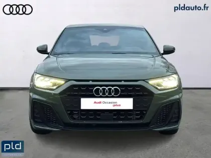 Photo 7 Audi A1  Sportback 30 TFSI 116 ch S tronic 7