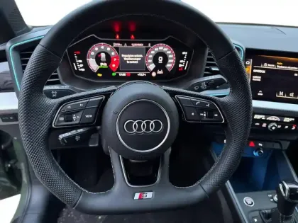 Photo 15 Audi A1  Sportback 30 TFSI 116 ch S tronic 7