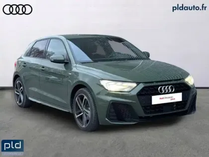 Photo 5 Audi A1  Sportback 30 TFSI 116 ch S tronic 7