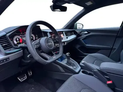 Photo 14 Audi A1  Sportback 30 TFSI 116 ch S tronic 7