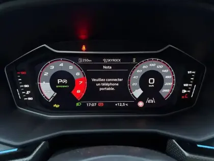 Photo 16 Audi A1  Sportback 30 TFSI 116 ch S tronic 7