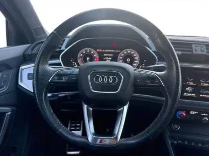 Photo 78 Audi Q3  Sportback 35 TFSI 150 ch S tronic 7