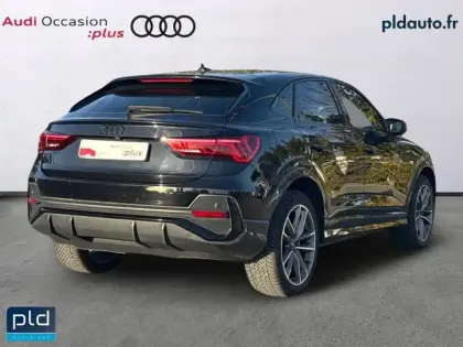 Photo 67 Audi Q3  Sportback 35 TFSI 150 ch S tronic 7