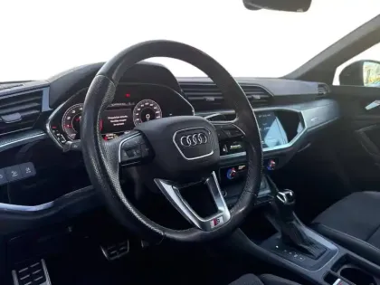 Photo 77 Audi Q3  Sportback 35 TFSI 150 ch S tronic 7