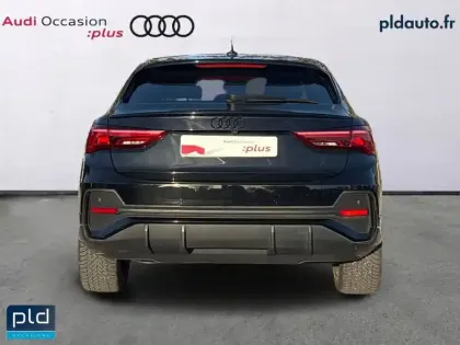 Photo 69 Audi Q3  Sportback 35 TFSI 150 ch S tronic 7