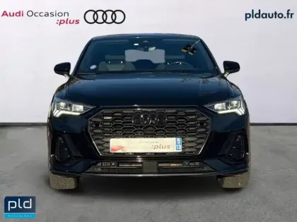 Photo 7 Audi Q3  Sportback 35 TFSI 150 ch S tronic 7