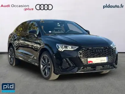 Photo 68 Audi Q3  Sportback 35 TFSI 150 ch S tronic 7